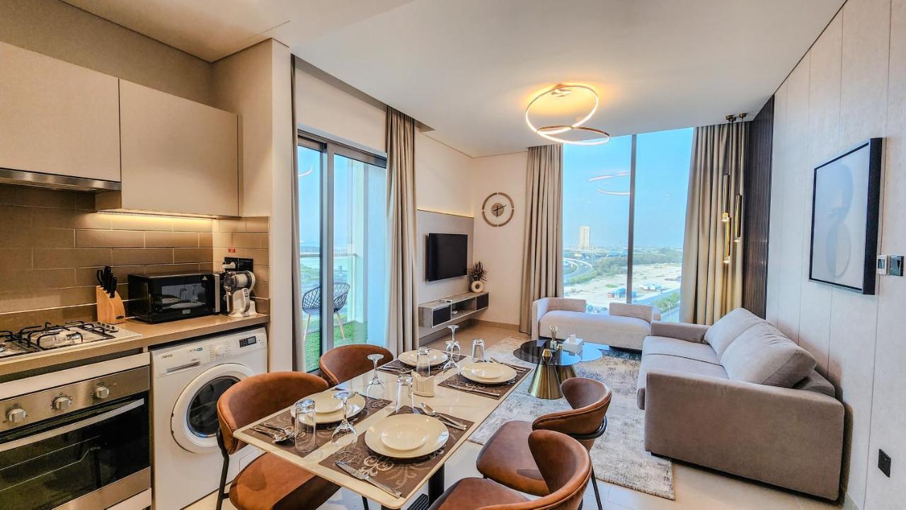Stay By Latinem Luxury 2Br Holiday Home Cv B601 Near Burj Khalifa Dubai Esterno foto